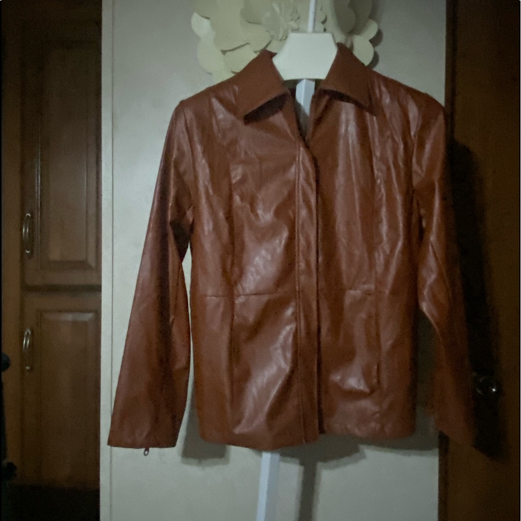 Beware Polyester Jacket (Las)